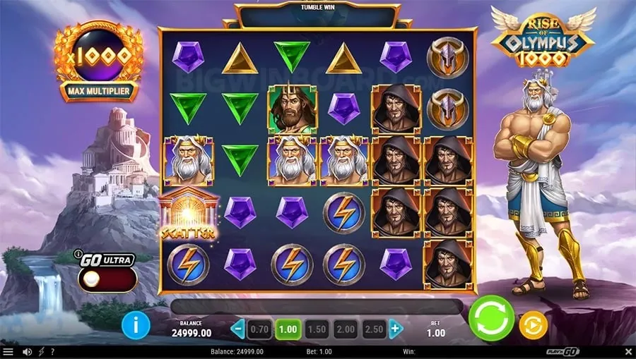 Live Casino Update